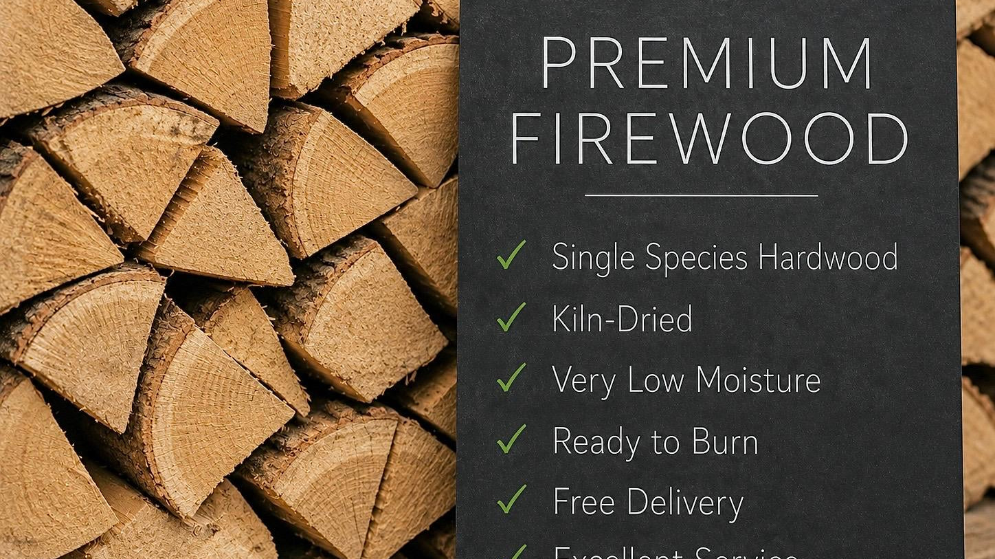 What Premium Firewood Customers Should Expect