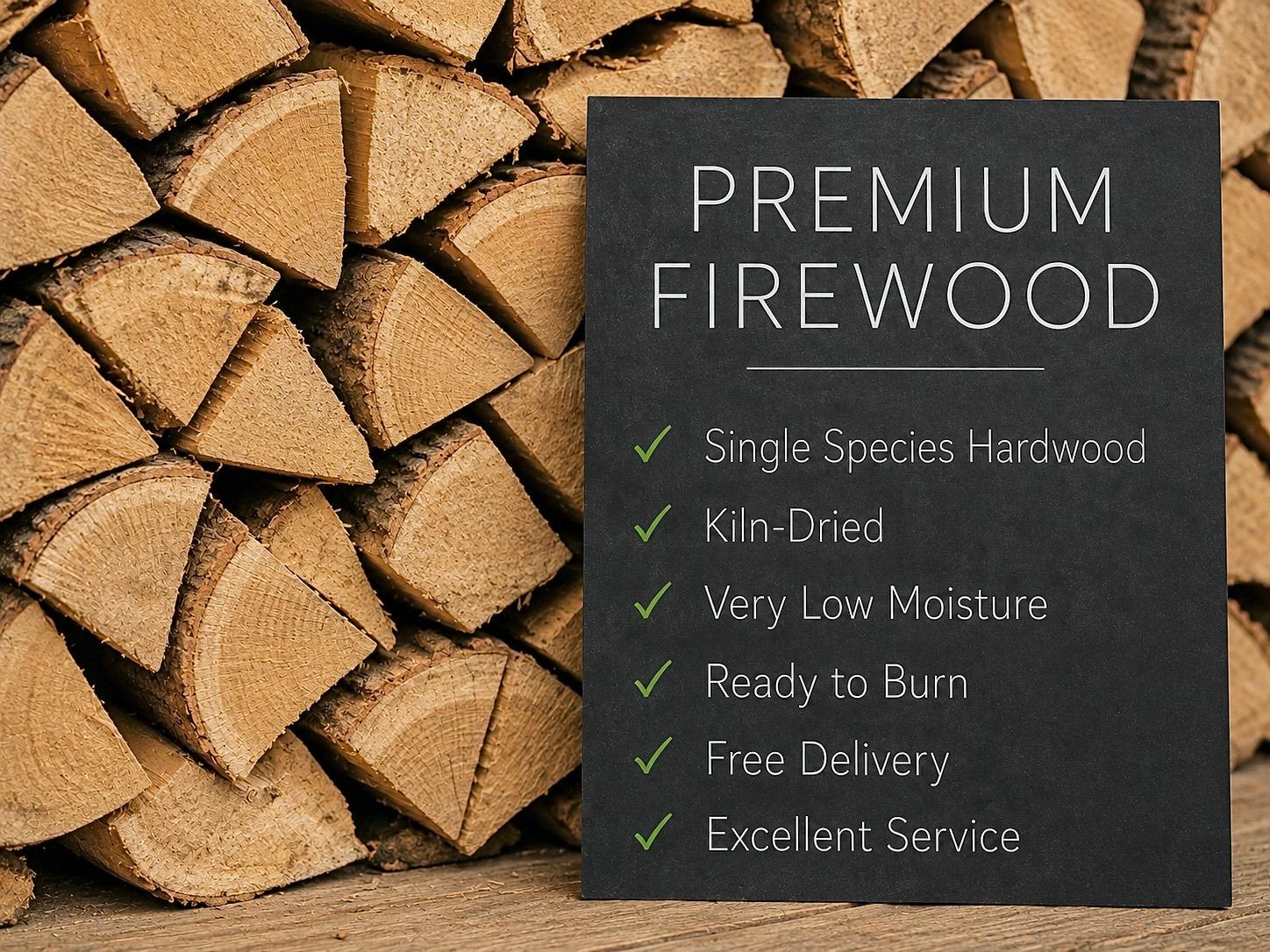 What Premium Firewood Customers Should Expect