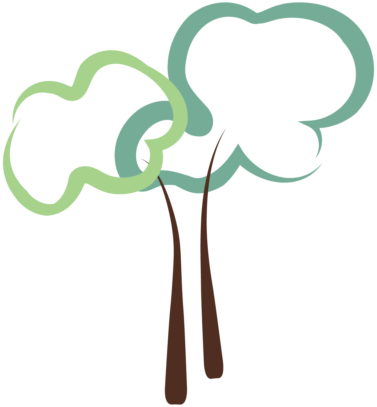 Tree emblem